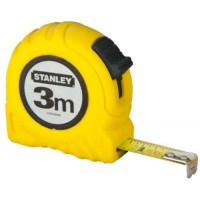 FLESSOMETRO STANLEY 3M.