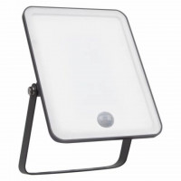 Proiettore luce Floodlight Essential Sensor nero 30W Ledvance
