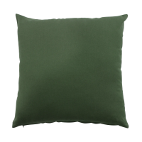  FODERA  50X50 CM TINTA UNITA LONETA VERDE