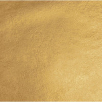 Foglia Oro 14X14  imitazione 25Fg 