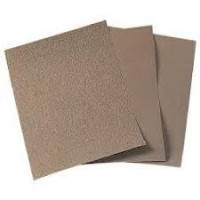 Foglio carta abrasiva grana 240 23x28 cm set 5 pezzi  wolfcraft