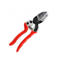 FORBICE PROFESSIONALE  BATTENTE CM 21 CON MANICO ALLUMINIO