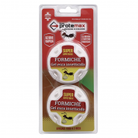 Insetticida formiche esca gel - protemax confezione da 2pz