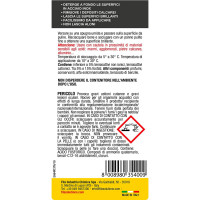 FILA Surface Care Solutions Formula Inox - Detergente Lucidante per Acciaio Inox
