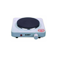 Fornello piastra elettrica 1000W VIGOR piastra da D.15cm 