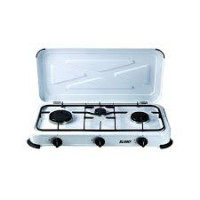 FORNELLO A 3 FUOCHI GAS VIGOR 