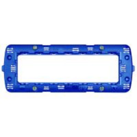 supporto per placca living light 7 posti Bticino 