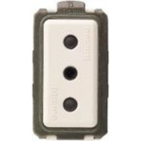 Bticino magic presa 2P+T 10 A 250V