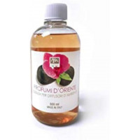 Ricarica per diffusore profumi d'Oriente ml 500 Mercury