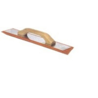 Frattazzo Angolare Base Gomma Mm350 - Oreca New