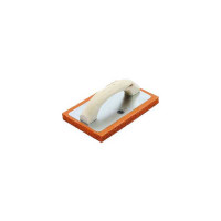 FRATTONE SPUGNA ARANCIO  MM 240X100