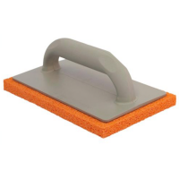 Frattazzo spugna arancio mm260x120