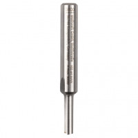 Wolfcraft Fresa per scanalatura HSS Dimensione, Ø 4x14  mm Diametro albero 6 mm