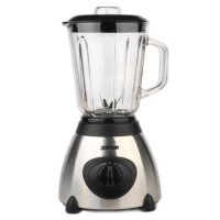 FRULLATORE IN ACCIAIO CARAFFA IN VETRO 1.5LT