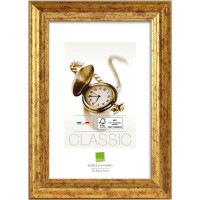 CORNICE IN LEGNO CLASSIC ORO 35X50 CM 