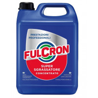 SGRASSATORE MULTIUSO FULCRON FLACONE DA 5 Lt 