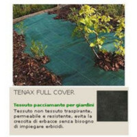 Full Cover tessuto antierbacce per pacciamatura Tenax