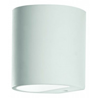 Applique Led Shine bianco 25W Fan Europe