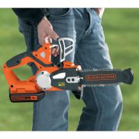 Elettrosega batteria litio 18v GKC1820L20-QW Black & Decker