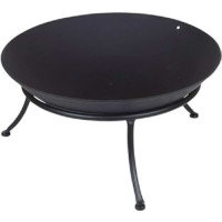 Braciere in Ghisa nero D. 57 cm Koopman International Italy