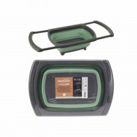Catino estensibile da campeggio 26x29x5,5 cm Koopman International