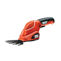 BLACK & DECKER GLS200 Cesoia a batteria 3.6 V 1.1 Ah 