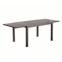 Tavolo Sardegna marrone 160/240x100 cm Biacchi Ettore