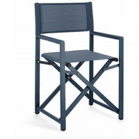 Sedia regista Taylor navy Bizzotto Andrea