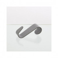 gancio s per termoarredo colori assortiti 11X4.2 CM 