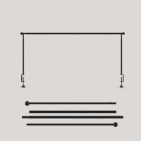 Garland Lift Newgarden struttura per tavolo allungabile  140-253 cm 