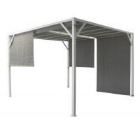 Gazebo cubo 3x3x2 Biacchi Ettore