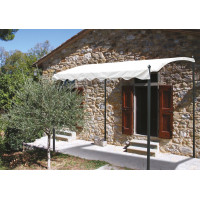 Gazebo pergola completo di telo 2x3 Biacchi Ettore
