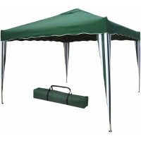 Gazebo pieghevole 3x3 m Biacchi Ettore