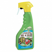 Fungicida BIO Gel Di Silice Naturale FLORTIS flacone da 500 ml 