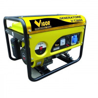 Generatore di corrente Vigor VT3000-4T AVR 2000W
