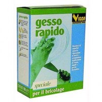 gesso rapido vigor in scatola kg. 1