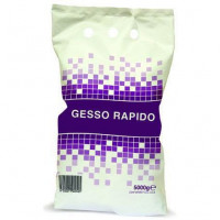 gesso rapido vigor in scatola da kg. 5
