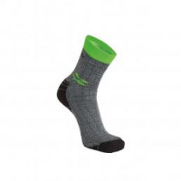 U-power giady calza tecnica traspirante con plantare in cotone  confezione da 2 pz 