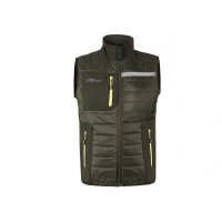 U-POWER GILET WALL DARK GREEN TAGLIA XXL