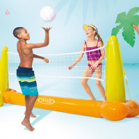 Gioco volley galleggiante 239x64x91 cm Intex
