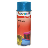 Glitter Spray Blu Mare - 400 ml