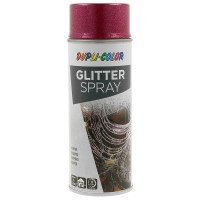 VERNICE GLITTER SPRAY PORPORA FLACONE DA 400 ML 
