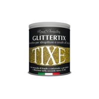 TIXE GLITTERTIX LILLA FLACONE DA 250ML