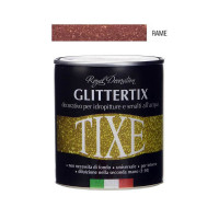 TIXE GLITTERTIX RAME FLACONE DA 250ML