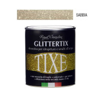 TIXE GLITTERTIX SABBIA FLACONE DA 250ML