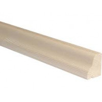 GOCCIOLATOIO PINO GREZZO 35X30X2400 MM