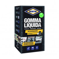 GOMMA LIQUIDA KIT DI RIPARAZIONE IMPERMEABILIZZANTE
