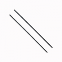 GOMMINI TERGICRISTALLO  RICAMBIO RHUTTEN 61CM CONFEZIONE  DA 2PZ 