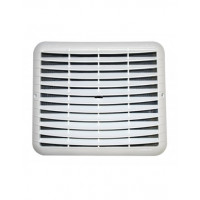 Griglia pieghevole rettangolare antisfondamento in termoflex 210x180 mm 