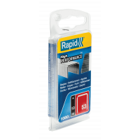 RAPID GRAFFE 53/10MM G CONFEZIONE DA 1080 PZ  